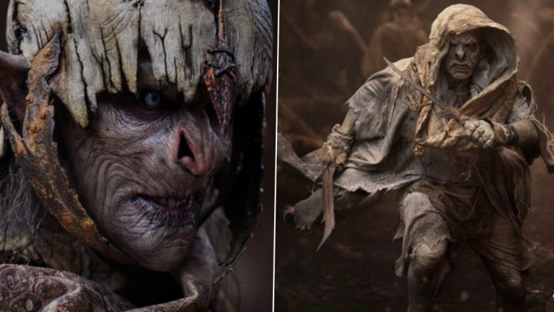 First Look of the Orcs From The Lord of the Rings: The Rings of Power Unveiled