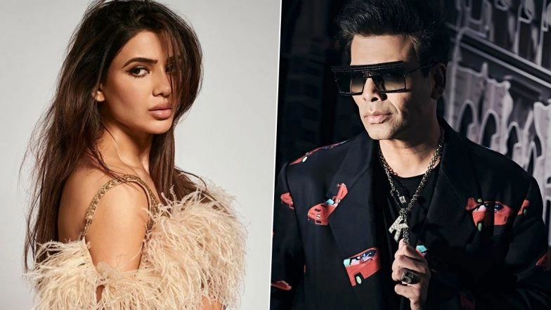 Samantha Ruth Prabhu to Make Her Debut with Karan Johar’s Koffee with Karan Season 7: Reports