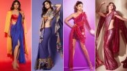 Shilpa Shetty Kundra Birthday: No One Does Fashion As Well As Her (View Pics)