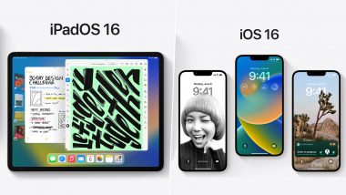 Apple Seeds First Beta Versions of iOS 16, iPadOS 16, WatchOS 8 & tvOS 16