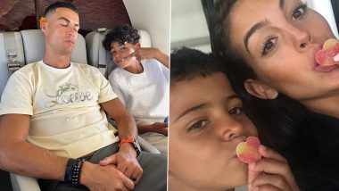 Happy Birthday, Cristiano Ronaldo Jr! Dad and Mom Share Lovely Photos of Budding Footballer to Celebrate His Day
