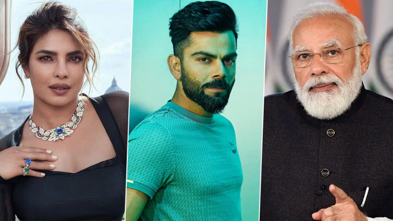 Most Followed Indian On Instagram 2022: From Virat Kohli To Priyanka ...