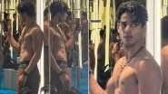 Ishaan Khatter Shares Mirror Selfie Flaunting His Chiselled Physique