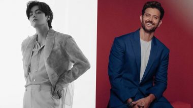10 Most Handsome Men of 2022: From BTS' V aka Kim Taehyung to Hrithik Roshan; Here's a List of Top-10 Men Who Have Captivated Their Fans With Their Charm!