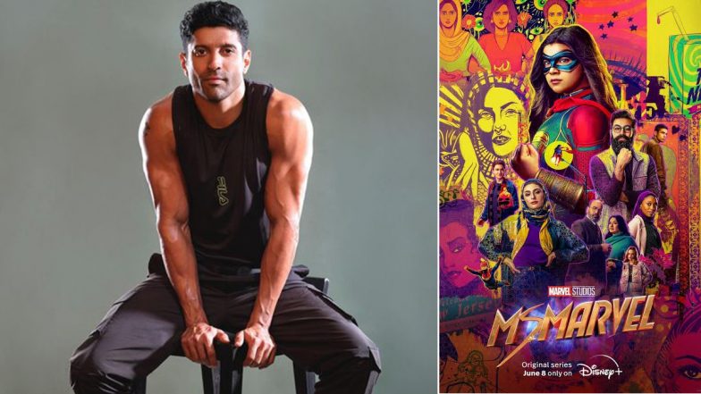 Ms Marvel: Farhan Akhtar Pens Appreciation Note for Lead Iman Vellani and Team Ahead of Show's Disney+ Hotstar Release