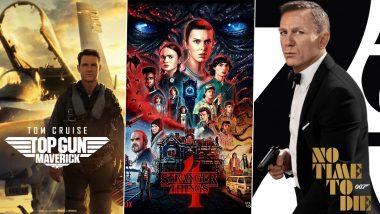 Location Managers Guild Awards: Top Gun: Maverick, Stranger Things, No Time To Die Among Nominees, Check Out Complete List