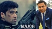 Major: VVS Laxman Lauds Adivi Sesh&rsquo;s Biographical Film, Calls It &lsquo;A Must-Watch!&rsquo;