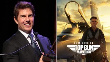 Top Gun Maverick: Tom Cruise’s Film Makes $86 Million in Its Second Weekend
