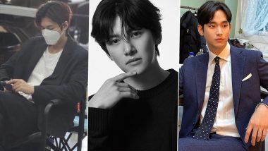 Lee Min-ho, Kim Soo-hyun, Ji Chang-wook - 5 K-drama Actors Obsessed With 'No Caption' Instagram Posts