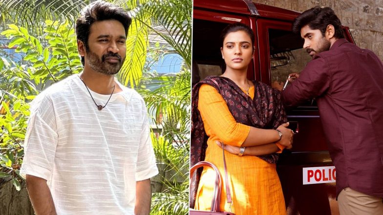 Suzhal – The Vortex: Dhanush Gives a Thumbs Up to Aishwarya Rajesh and Kathir’s Investigative Thriller!