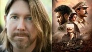 RRR Gains a New Fan as Doctor Strange's Screenwriter Says He Will Watch Ram Charan-Jr NTR's Film Again