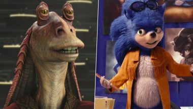 Chip n' Dale Rescue Rangers: Jar Jar Binks Was Supposed to Cameo in John Mulaney and Andy Samberg's Disney+ Film, Was Replaced by Ugly Sonic