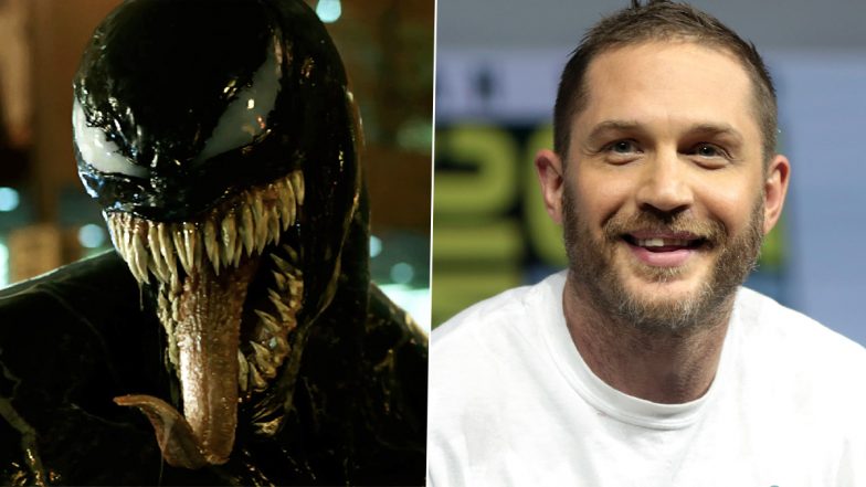 Venom 3 Tom Hardy Shares Script Cover With Fans For His Symbiotic Second Sequel Latestly 