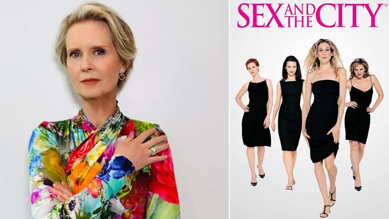 Sex and the City: Cynthia Nixon on Her Choice for Her Character’s Sexual Orientation