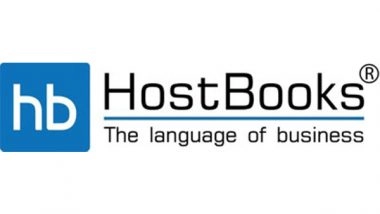 Business News | MSME Super-app, HostBooks Raises USD 3Million in Series-A Funding from Razorpay; Plans to Strengthen Its Product Suite