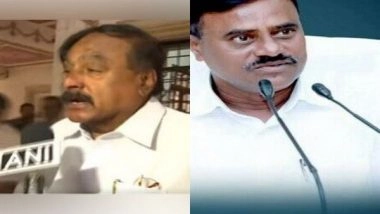India News | JD(S) Removes Two MLAs Srinivas Gowda, Srinivas SR from Party