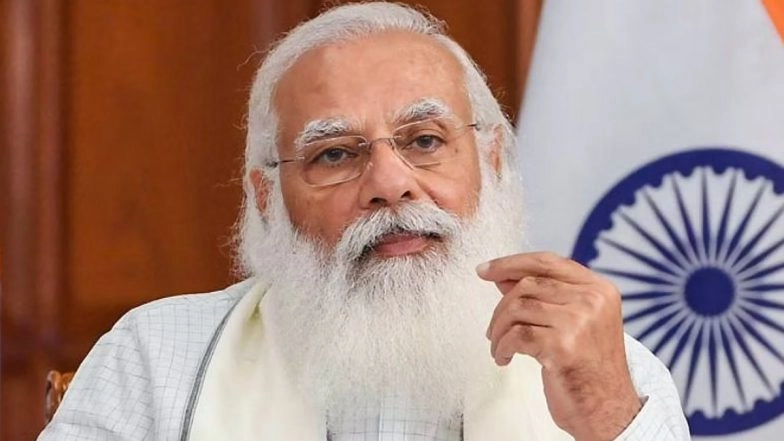 Karnataka: PM Narendra Modi Condoles Loss of Lives in Road Accident in Kalaburagi