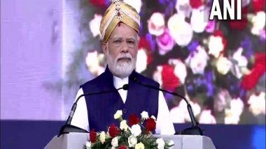 India News | Some Decisions May Seem Bitter at First but Bear Fruit Later, Says PM Modi as Opposition Slams Agnipath Scheme