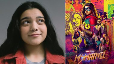 Ms Marvel: Iman Vellani Plays First Pakistani American Teen Superhero, Makes History With Muslim Representation