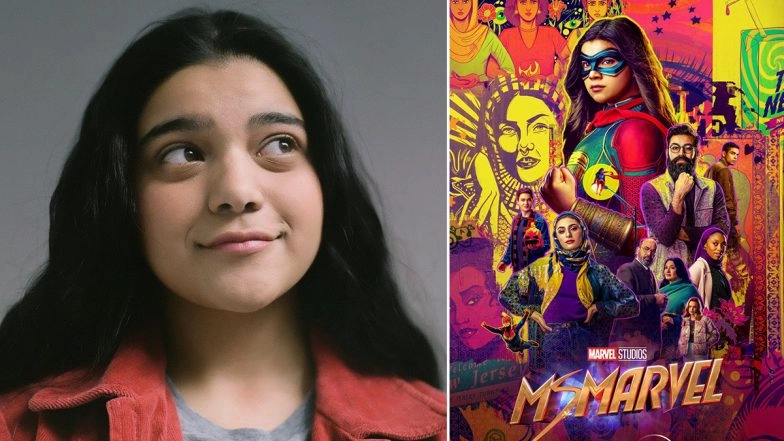 Ms Marvel Makes History for Muslim Representation With First Pakistani American Superhero