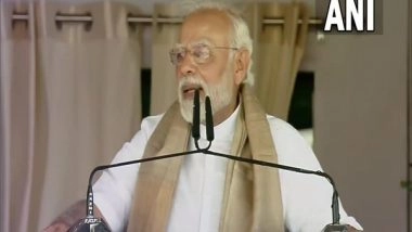 India News | PM Modi Wants Strong Opposition in Country, Asks Parties Entangled in Nepotism to Rise Above It
