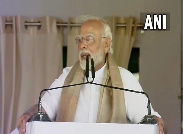India News | PM Modi Wants Strong Opposition in Country, Asks Parties Entangled in Nepotism to Rise Above It