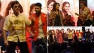 Jugjugg Jeeyo: Anil Kapoor and Neetu Kapoor Dance to &lsquo;Ek Main Aur Ek Tu&rsquo; and &lsquo;My Name Is Lakhan&rsquo; During Promotions (Watch Video)