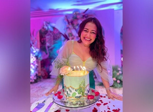 Entertainment News | Neha Kakkar Celebrates Her 34th Birthday in Lonavala