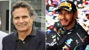 Lewis Hamilton Racism Incident: Mercedes Driver Calls For Action Against Nelson Piquet’s Racial Slur