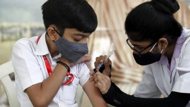 India News | Over 193.53 Cr COVID Vaccine Doses Provided to States/UTs: Centre
