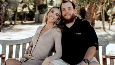 Luke and Nicole Combs Blessed With Baby Boy Right After Father’s Day! (View Pic)