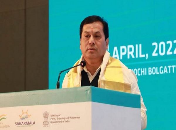 India News | For First Time in 16 Time Zone, International Yoga Day Will Be Celebrated Through Guardian Yoga Ring: Sonowal