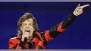 Entertainment News | Singer Mick Jagger Tests COVID Positive, Amsterdam Concert Postponed