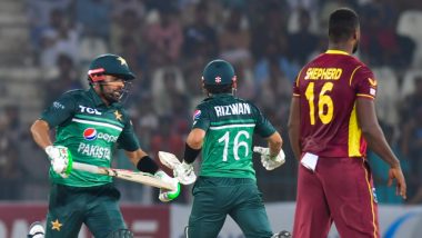 PAK vs WI Dream11 Team Prediction: Tips To Pick Best Fantasy Playing XI for Pakistan vs West Indies 2nd ODI 2022 in Multan