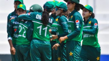 How To Watch PAK W vs SL W 3rd ODI 2022 Live Streaming Online and Match Timings in India: Get Pakistan Women vs Sri Lanka Women Cricket Match Live Telecast Details