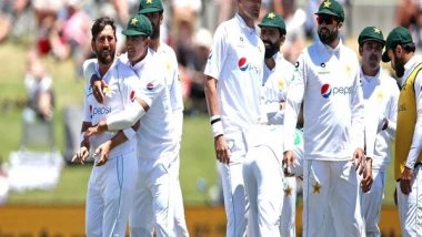 Sports News | Pakistan Name Test Squad for Crucial Sri Lanka Series