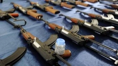 World News | Taliban Smuggling Weapons to Pakistan