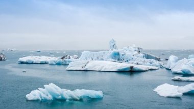 Science News | Study Finds Antarctic Glaciers Losing Ice at Fastest Rate for 5,500 Years