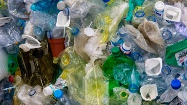 Science News | Plastic Pollution in Ocean May Serve as Source for Novel Antibiotics: Study