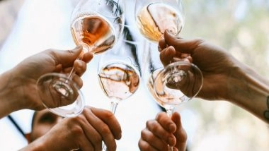Lifestyle News | Even Moderate Drinkers Are at Risk of Developing Alcohol Problems if They Binge Drink: Study