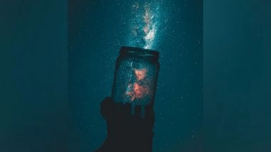 Science News | New Study Finds Star-forming Cloud's Magnetic Field Curiously Twisted