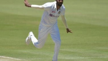 Sports News | India Pacer Mohit Sharma Calls Jasprit Bumrah 'cool and Calm Character'