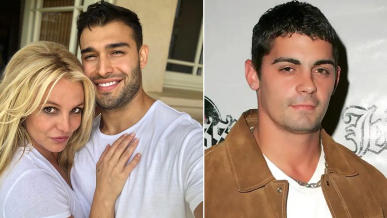 Britney Spears’ Ex-Husband Jason Alexander Crashes at Her Wedding With Sam Asghari, Arrested by Police