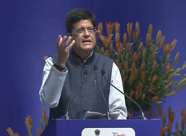 Congress Takes Jibe at Piyush Goyal Over Decline in Country’s Exports, Says ‘Maybe He’ll Say Exports Haven’t Fallen but World Is Importing Less’