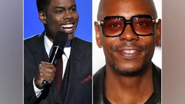 Entertainment News | Dave Chappelle, Chris Rock to Jointly Perform in London Stand-up Show