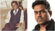On Ilaiyaraaja&rsquo;s Birthday, Son Yuvan Shankar Raja Wishes The Legendary Music Composer With A Throwback Picture
