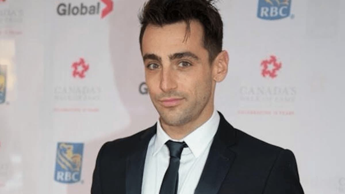 Canadian Singer Jacob Hoggard Convicted of Sexual Assault