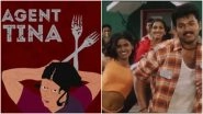 Vikram: Fans Spot &lsquo;Agent Tina&rsquo; in These Old Songs of Kamal Haasan, Ajith, Thalapathy Vijay After Vasanthi&rsquo;s Character Earns Audience Appreciation