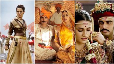 From Akshay Kumar’s Samrat Prithviraj to Arjun Kapoor’s Panipat, 5 Recent Bollywood Period Spectacles That Failed To Replicate ‘Padmaavat’ Magic at the Box Office