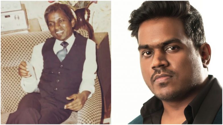 On Ilaiyaraaja’s Birthday, Son Yuvan Shankar Raja Wishes The Legendary Music Composer With A Throwback Picture